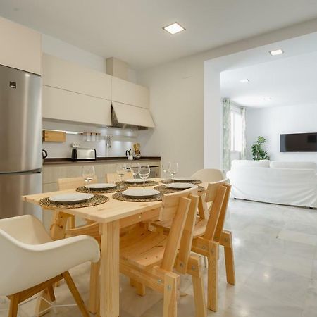 Apartamento La Pepa de ORO by Cadiz4Rentals Exterior foto