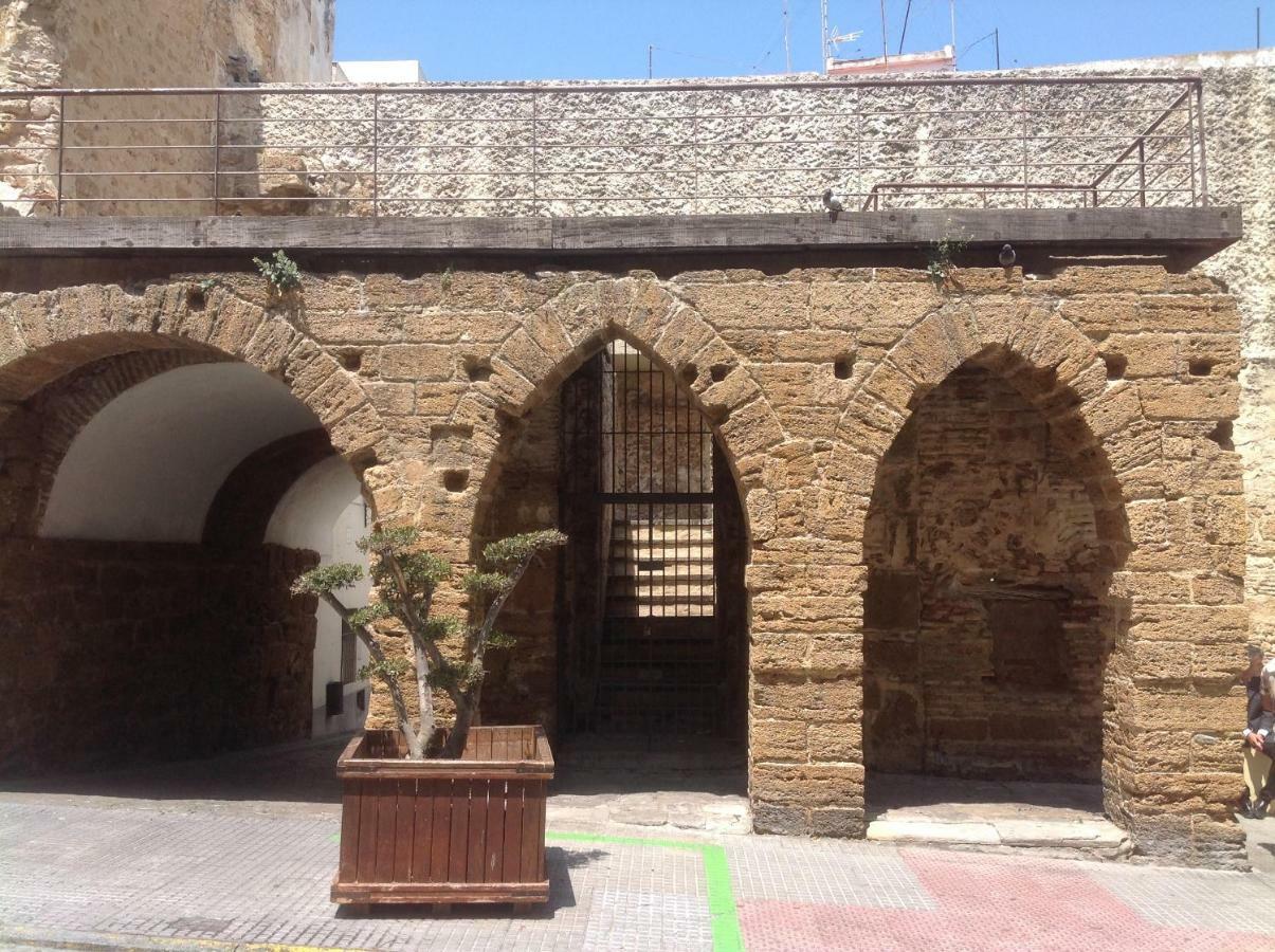 Apartamento La Pepa de ORO by Cadiz4Rentals Exterior foto