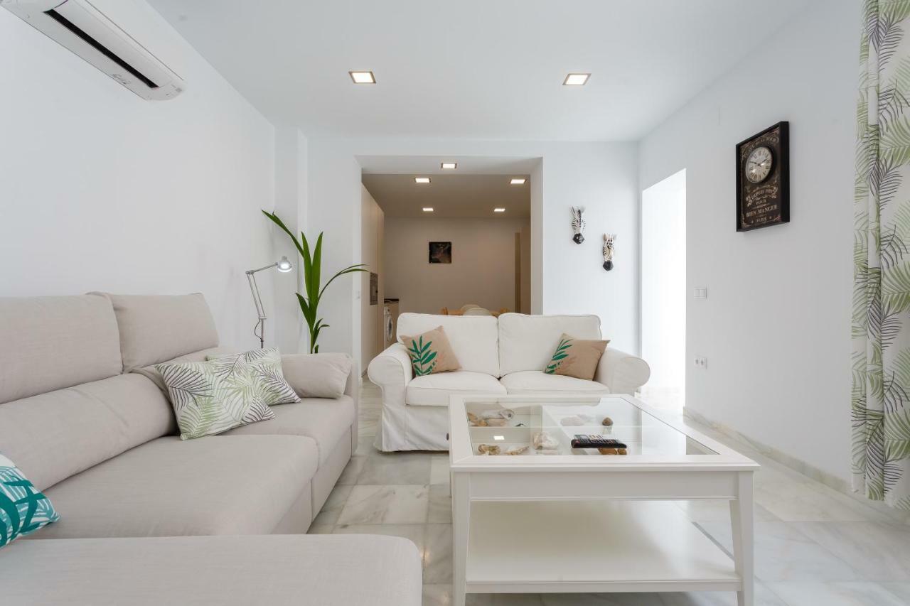Apartamento La Pepa de ORO by Cadiz4Rentals Exterior foto
