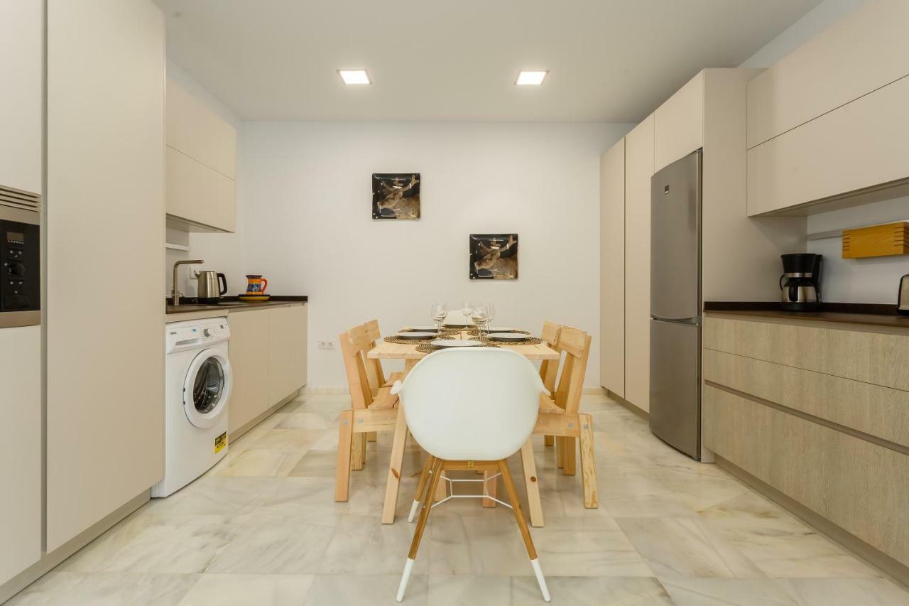 Apartamento La Pepa de ORO by Cadiz4Rentals Exterior foto