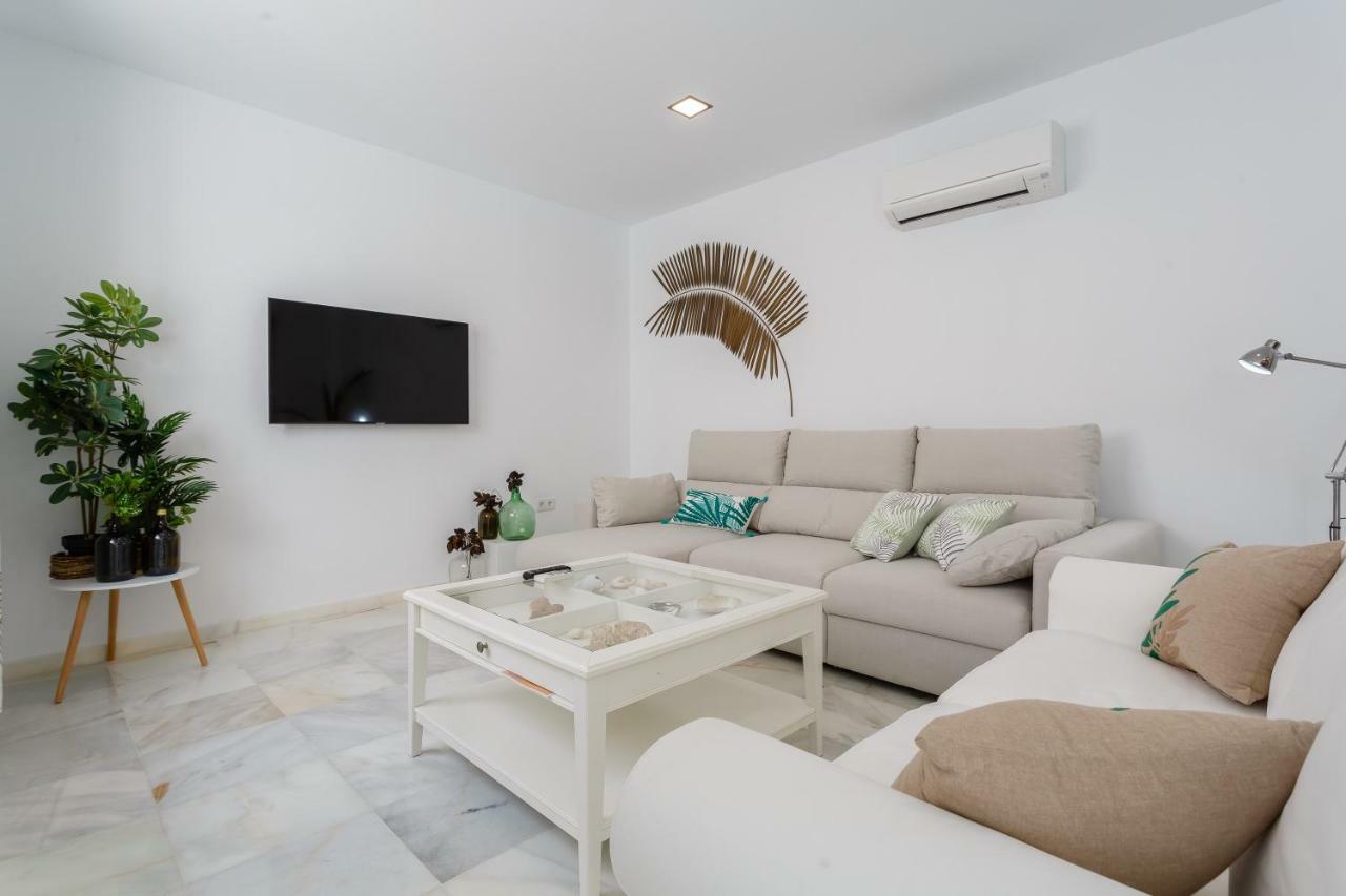 Apartamento La Pepa de ORO by Cadiz4Rentals Exterior foto