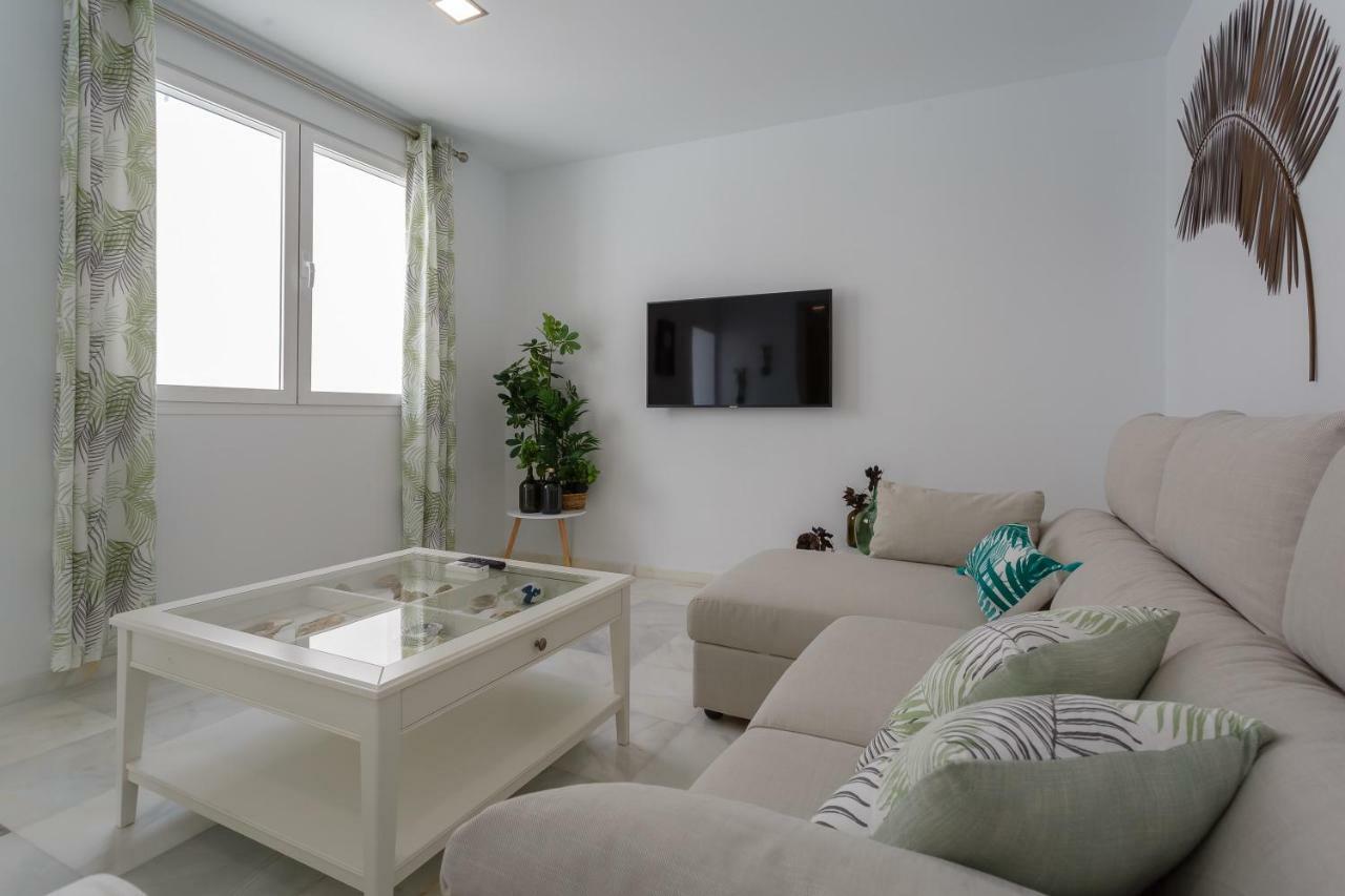 Apartamento La Pepa de ORO by Cadiz4Rentals Exterior foto
