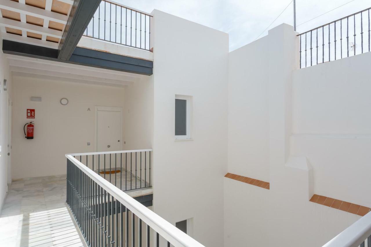 Apartamento La Pepa de ORO by Cadiz4Rentals Exterior foto