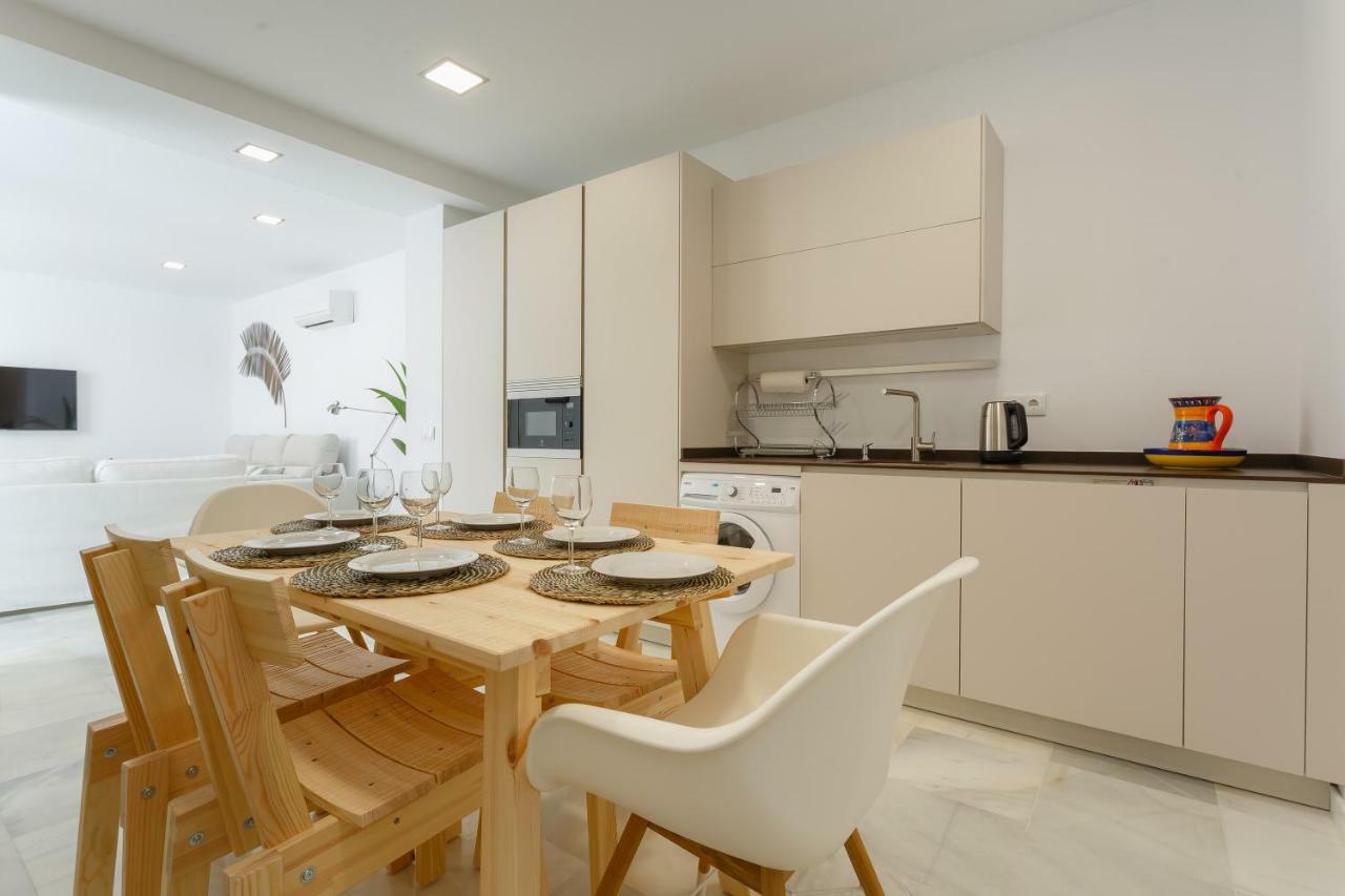 Apartamento La Pepa de ORO by Cadiz4Rentals Exterior foto