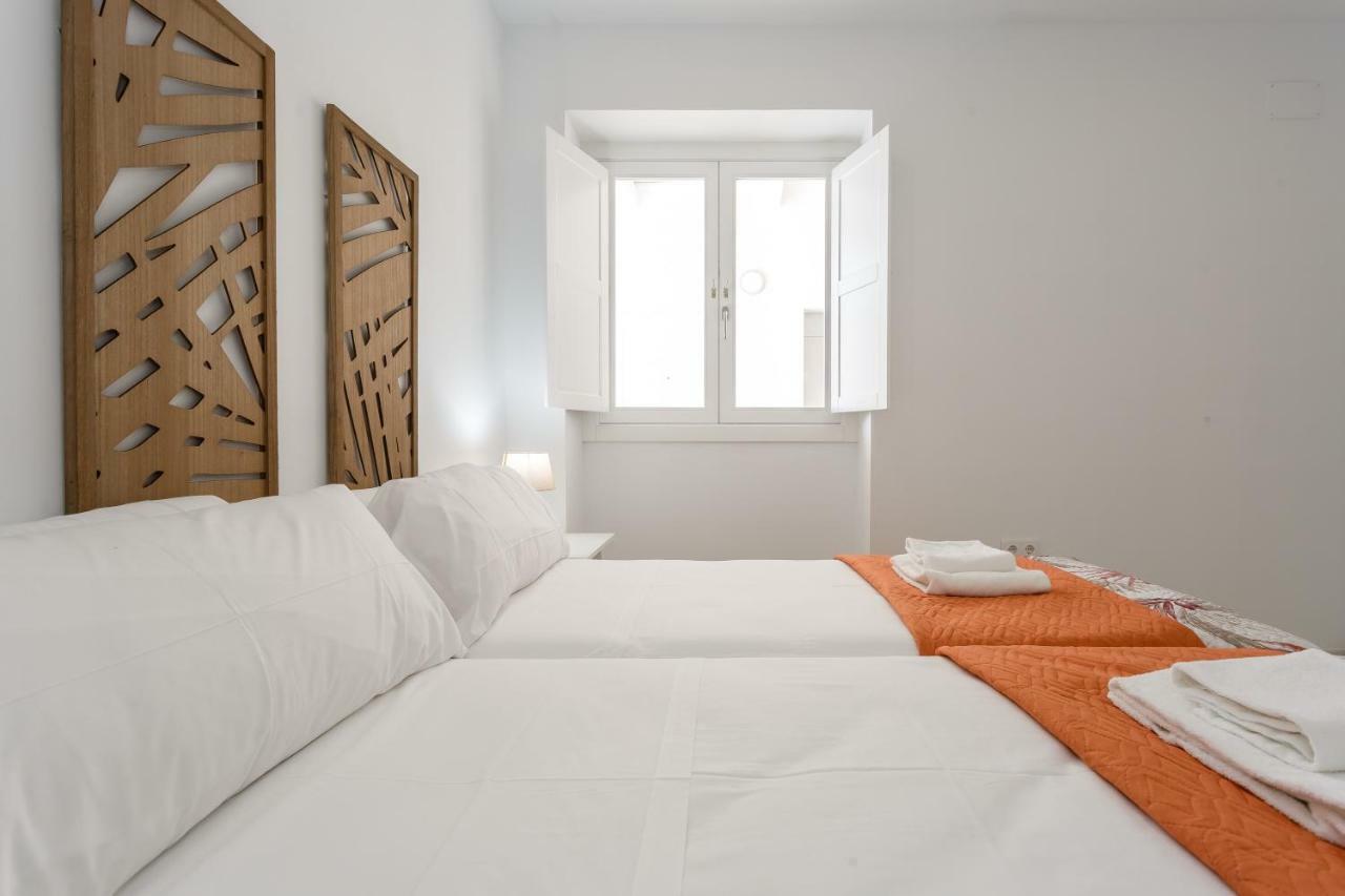 Apartamento La Pepa de ORO by Cadiz4Rentals Exterior foto