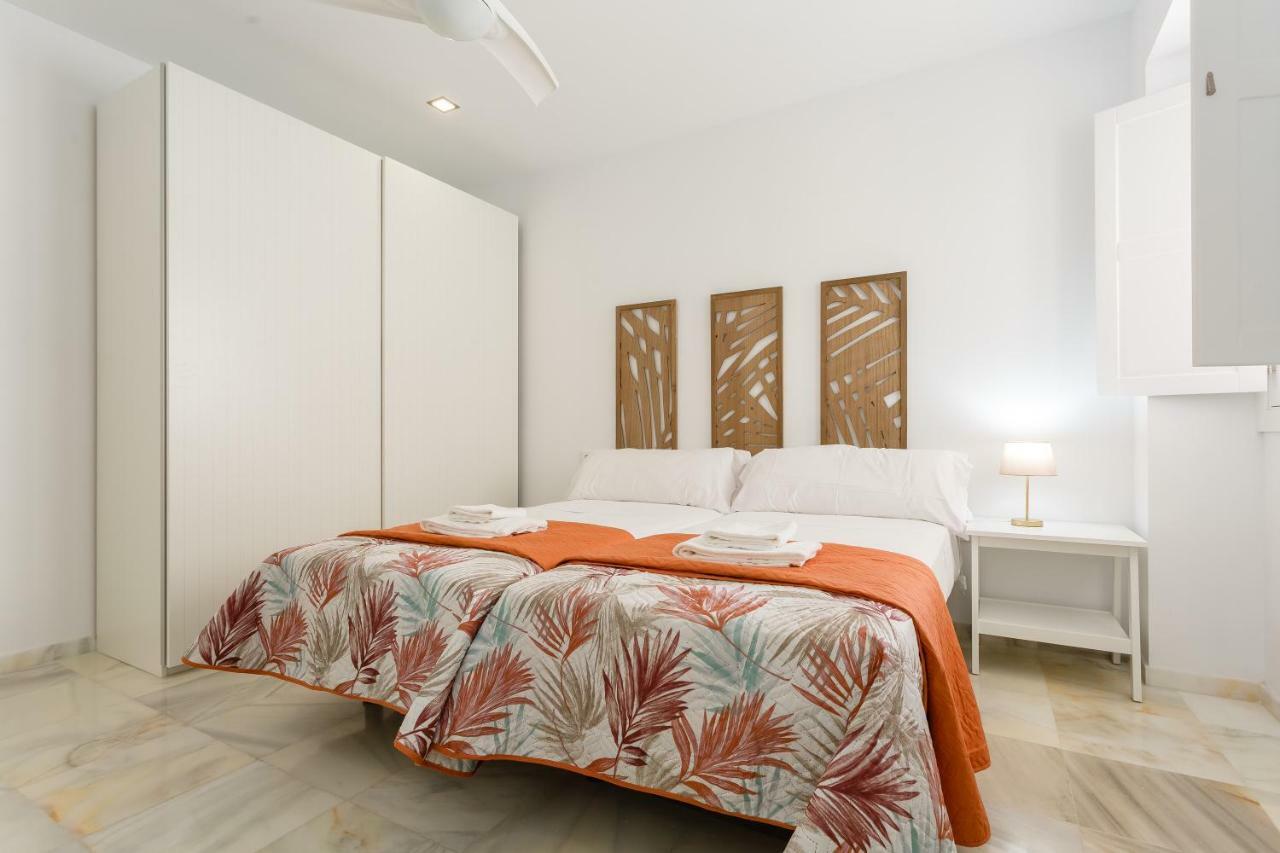 Apartamento La Pepa de ORO by Cadiz4Rentals Exterior foto
