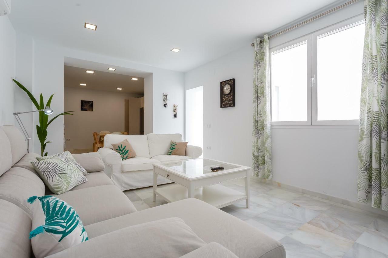 Apartamento La Pepa de ORO by Cadiz4Rentals Exterior foto
