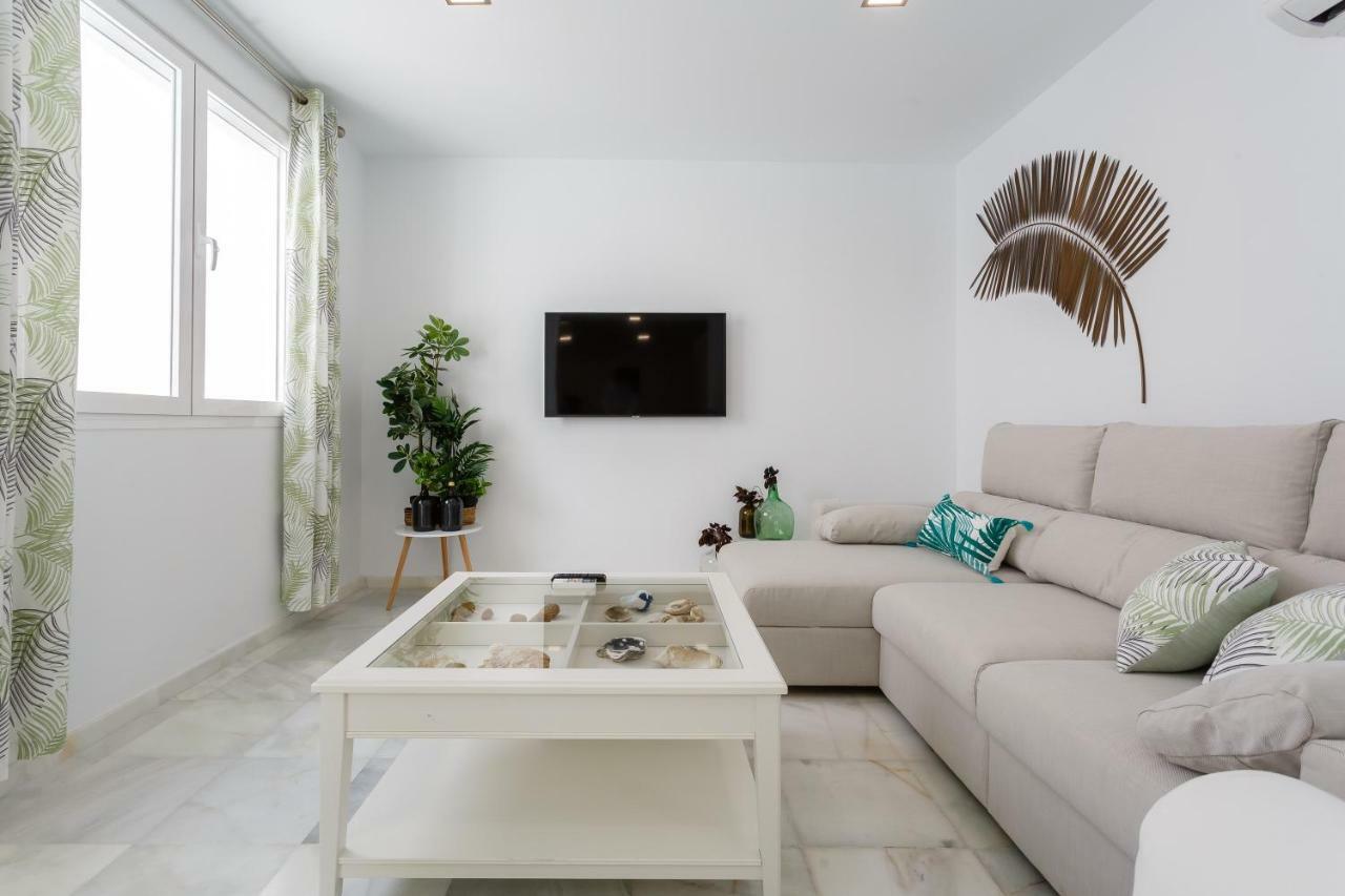 Apartamento La Pepa de ORO by Cadiz4Rentals Exterior foto