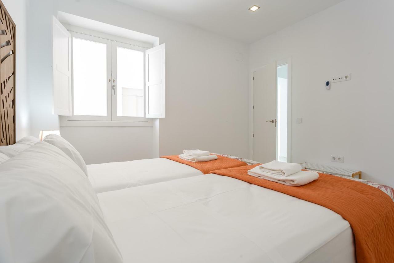 Apartamento La Pepa de ORO by Cadiz4Rentals Exterior foto