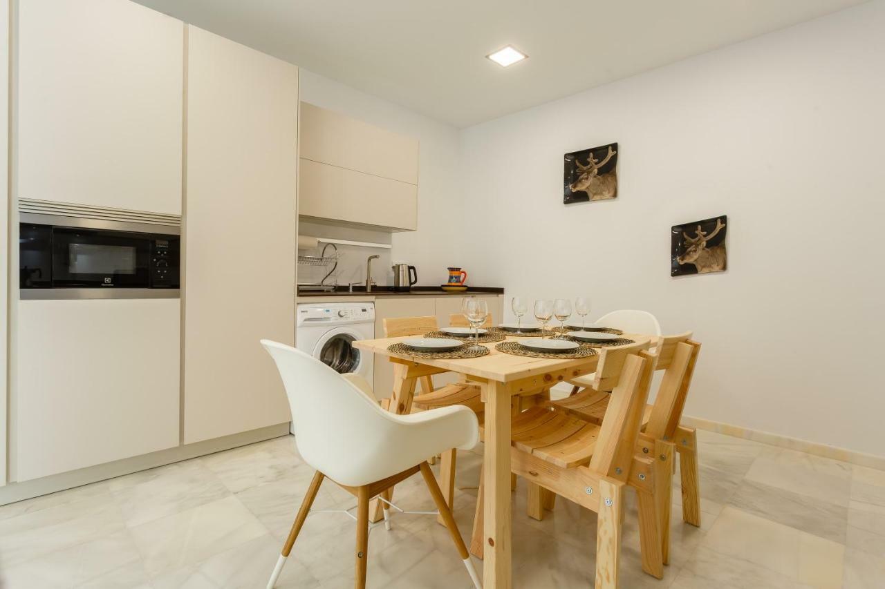 Apartamento La Pepa de ORO by Cadiz4Rentals Exterior foto