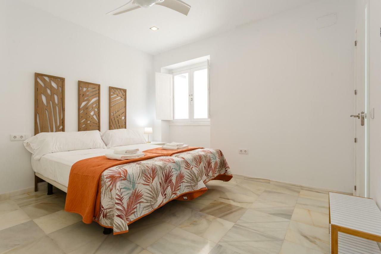 Apartamento La Pepa de ORO by Cadiz4Rentals Exterior foto